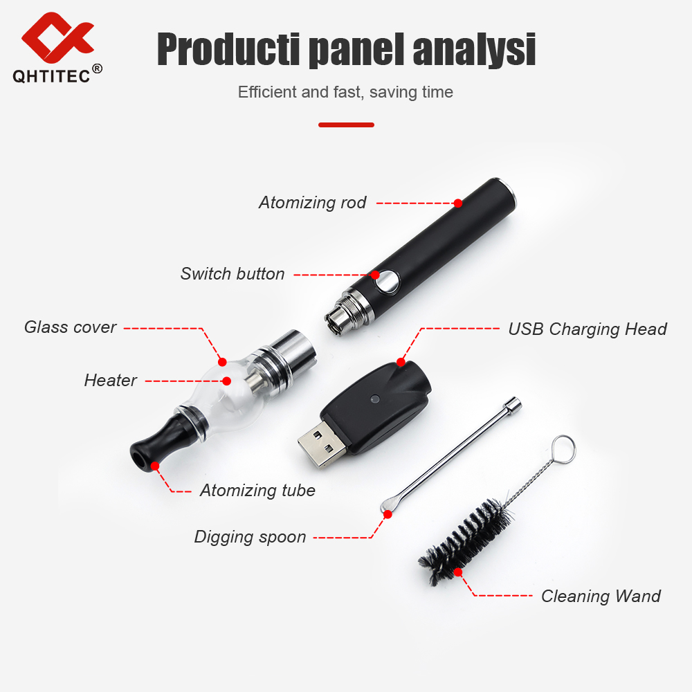 JCD 휴대용 로진 분무기 로진 플럭스 펜 USB 충전 - Flux Pen Electronics 리뷰 및 가격