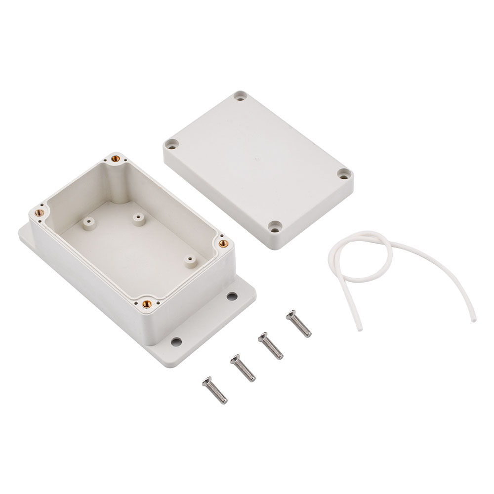 3pcs ABS 플라스틱 쉘 100x68x50mm 방수 - Diy Enclosure For Electronics 리뷰 및 가격