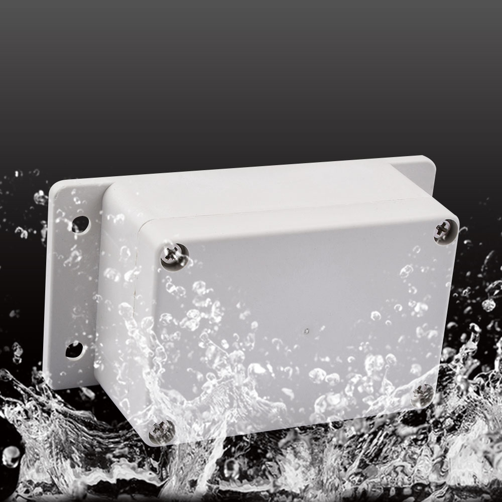 3pcs ABS 플라스틱 쉘 100x68x50mm 방수 - Diy Enclosure For Electronics 리뷰 및 가격