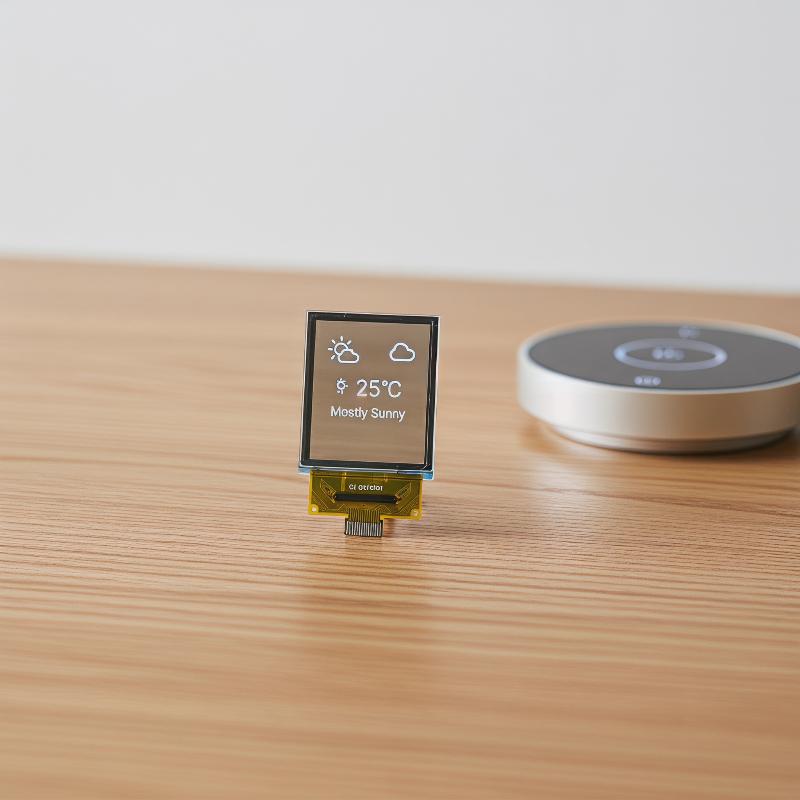 1.5인치 투명 PMOLED 패널 128x64 65K  - Diy Wearable Electronics 리뷰 및 가격