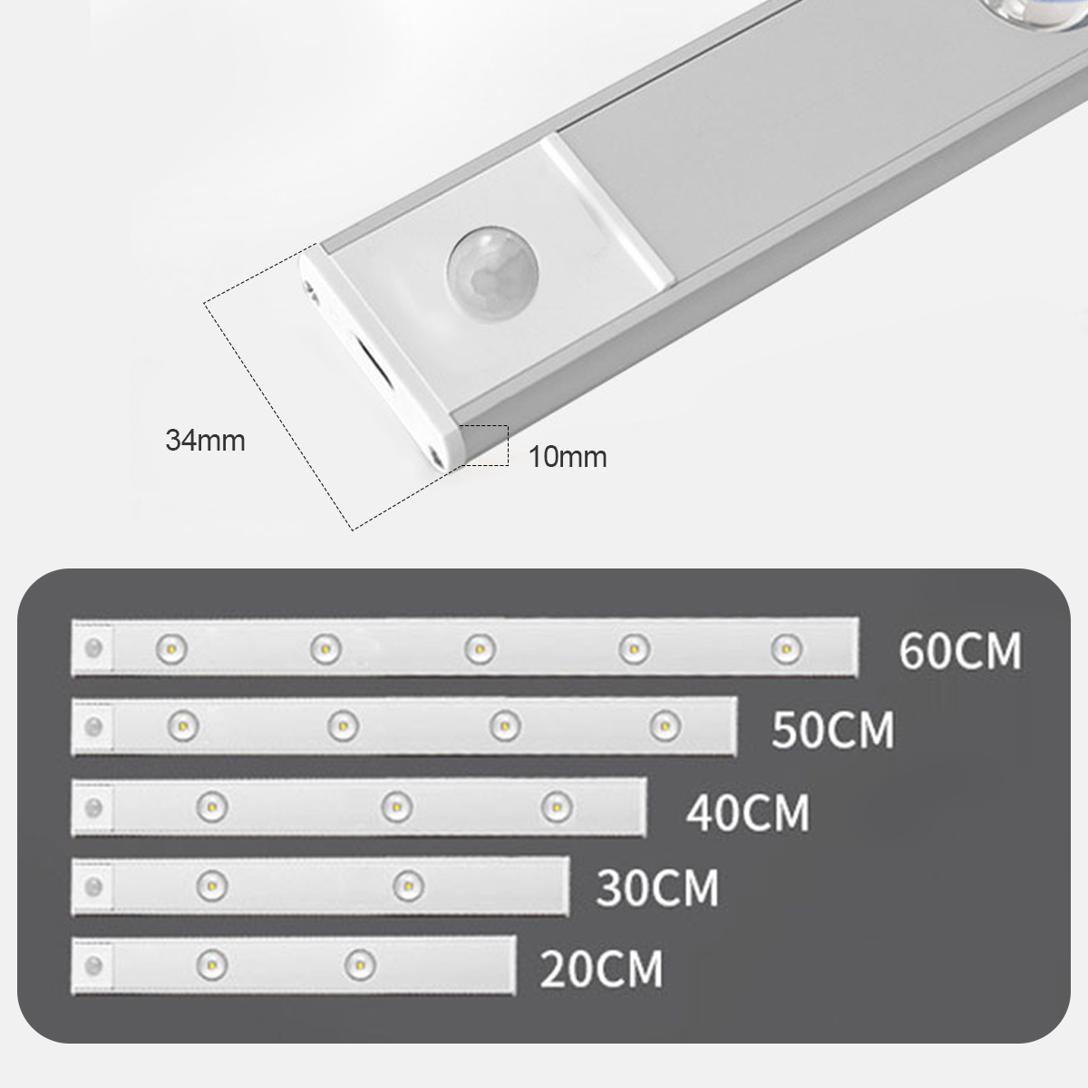 초슬림 Led 모션 센서 램프 5v USB C형 충전등 - Ldr Light Sensor 리뷰 및 가격