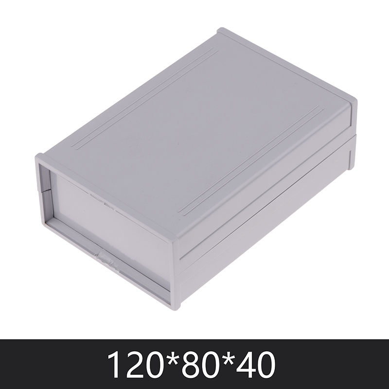 1pcs PCB 기기 상자 인클로저 전자 프로젝트 케이 - Diy Enclosure For Electronics 리뷰 및 가격