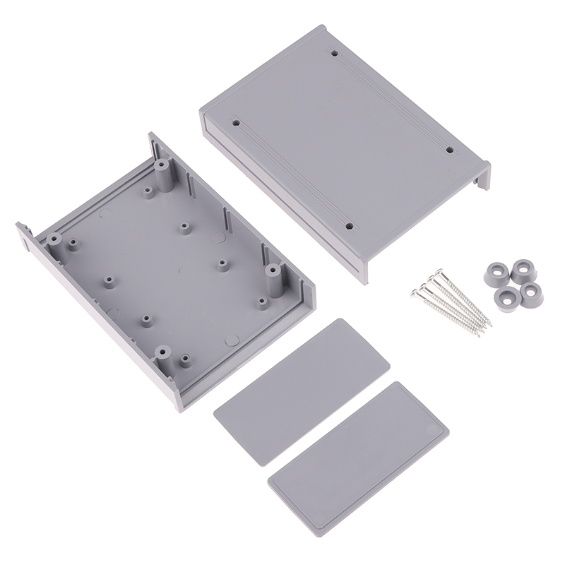 1pcs PCB 기기 상자 인클로저 전자 프로젝트 케이 - Diy Enclosure For Electronics 리뷰 및 가격