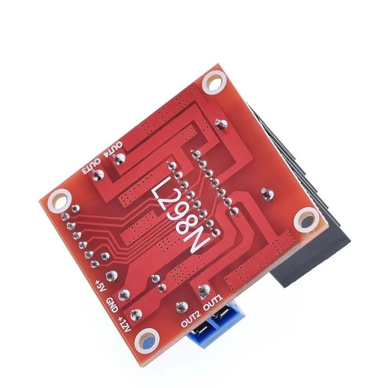 L298N 스테퍼 모터 드라이버 컨트롤러 보드 스마트  - L298N Motor Driver 리뷰 및 가격