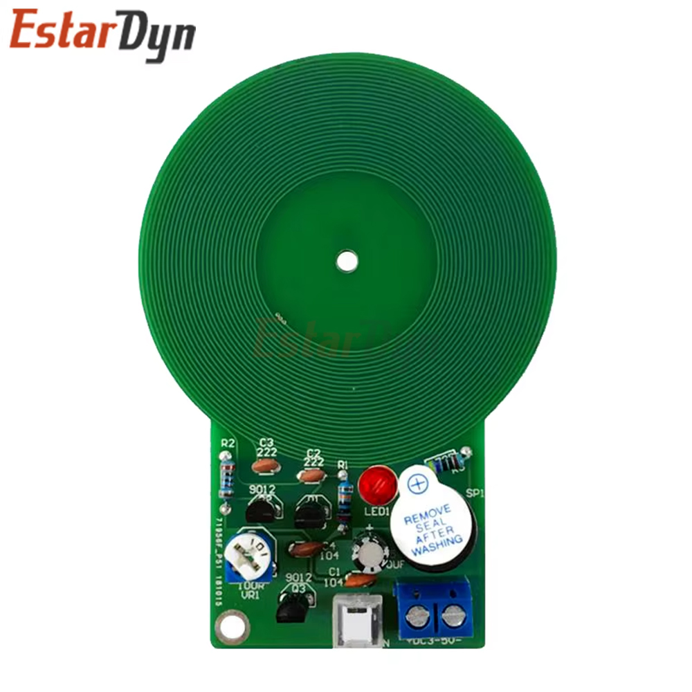 JS-60 DIY 금속 탐지기 키트 DIY 전자 키트  - Diy Electronic Components 리뷰 및 가격