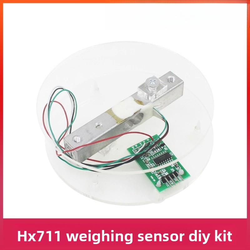 HX711 압력 센서 모듈 5kg 10kg 로드셀 DI - Diy Electronics Load Cell 리뷰 및 가격
