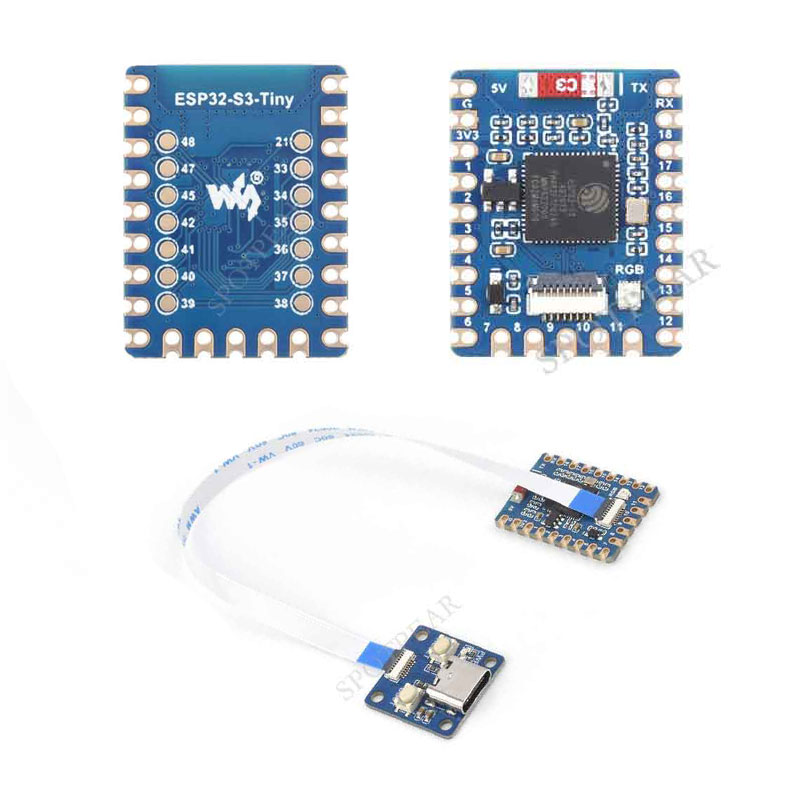 소형 미니 ESP32-S3FH4R2 USB 와이파이 블 - Esp32 Wifi Bluetooth 리뷰 및 가격
