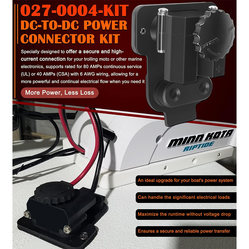 027-0004 해양용 12-48V DC 전원 커넥터  - Diy Electronics For Home 리뷰 및 가격