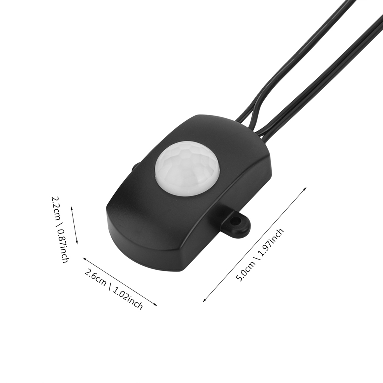2A DC5-24V 미니 PIR 모션 센서 자동 스위치 - Ldr Light Sensor 리뷰 및 가격