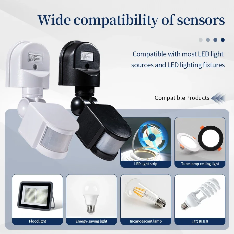 PIR 모션 센서 220V 110V 12V 자동 적외선 - Ldr Light Sensor 리뷰 및 가격