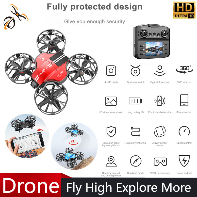 NEW 미니 드론 812PRO 전문가용 HD 항공 드론 - Diy Drone Electronics 리뷰 및 가격