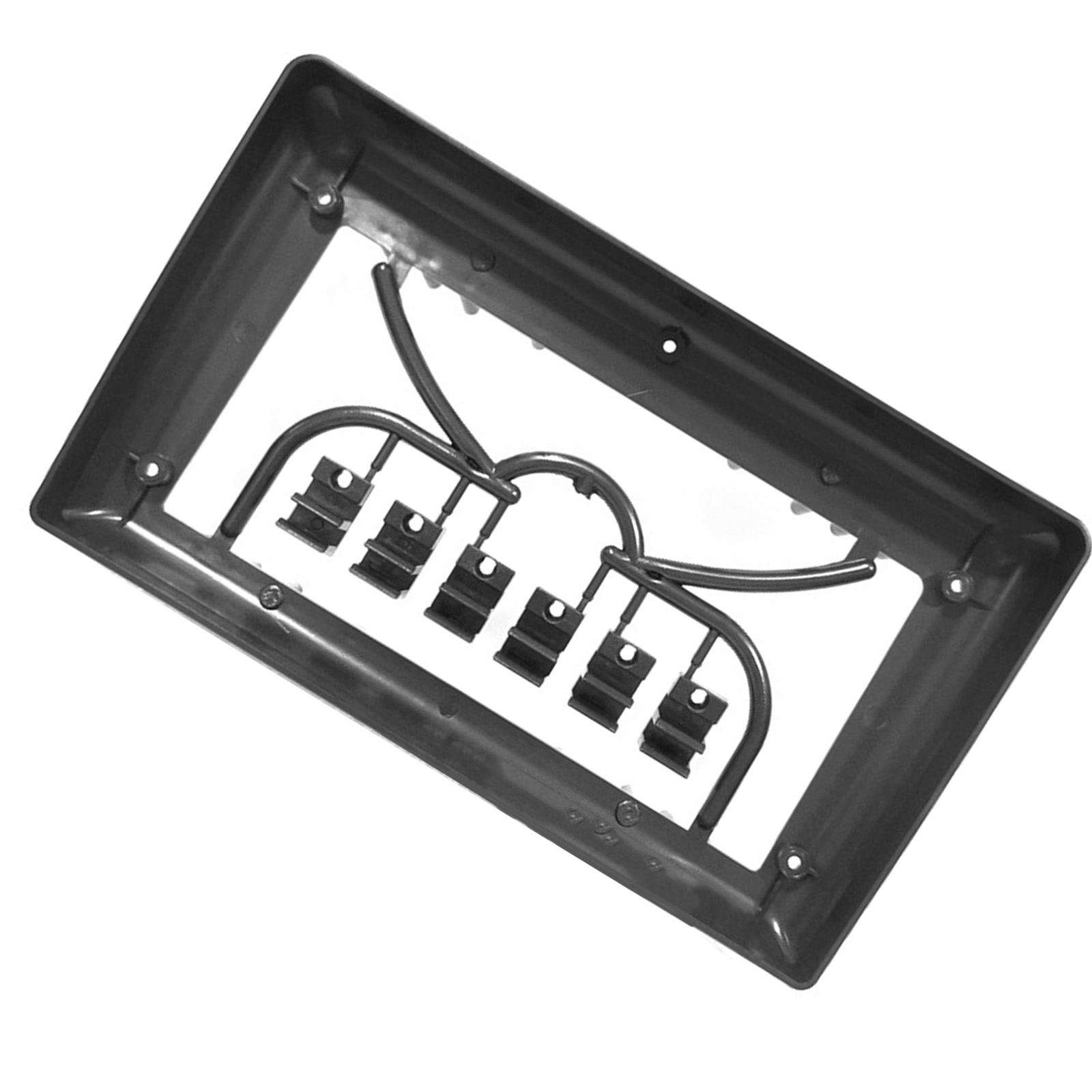 유니버셜 2 2 더블 딘 카 라디오 파시아 7~9인치  - Diy Electronics Radio 리뷰 및 가격