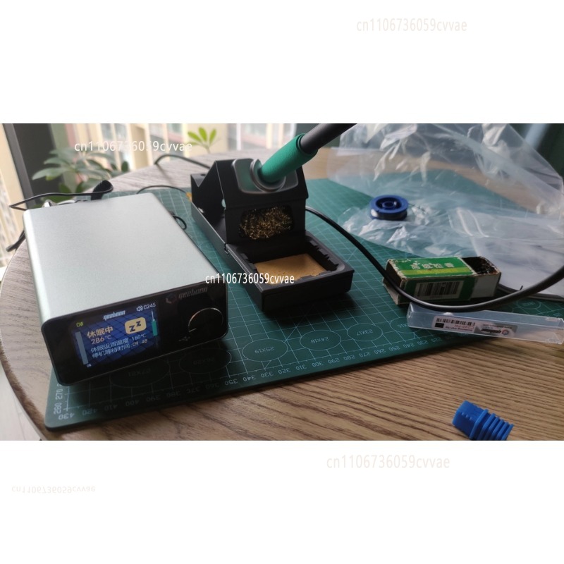 TC22 240W 납땜 스테이션 키트(SDC02 철제  - Diy Electronics For Home 리뷰 및 가격