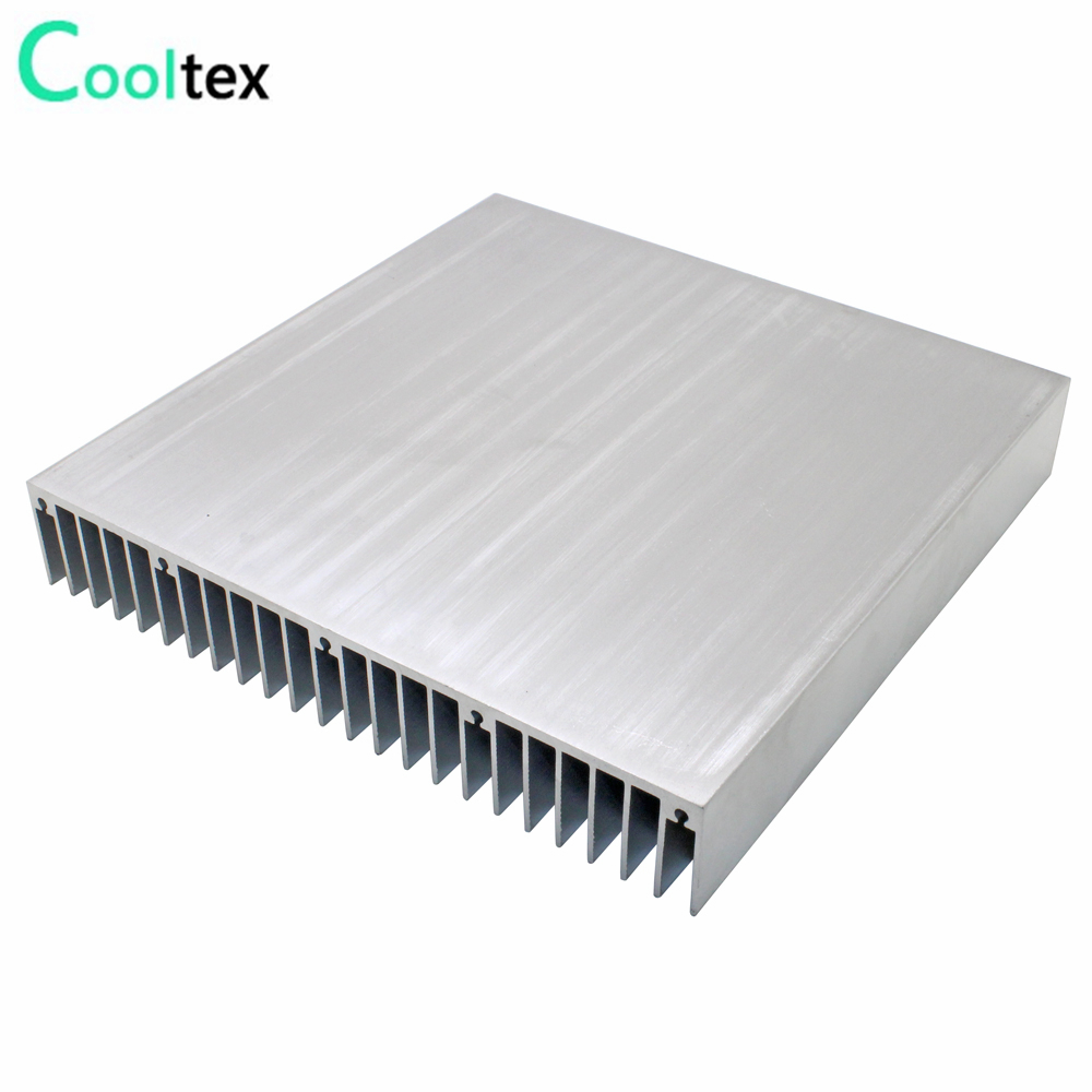 150x150x25mm DIY 알루미늄 방열판 방열판  - Diy Electronics For Home 리뷰 및 가격