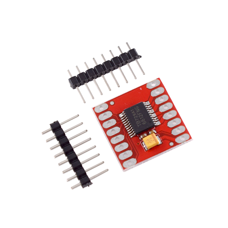 TB6612 듀얼 모터 드라이버 1A TB6612FNG - L298N Motor Driver 리뷰 및 가격