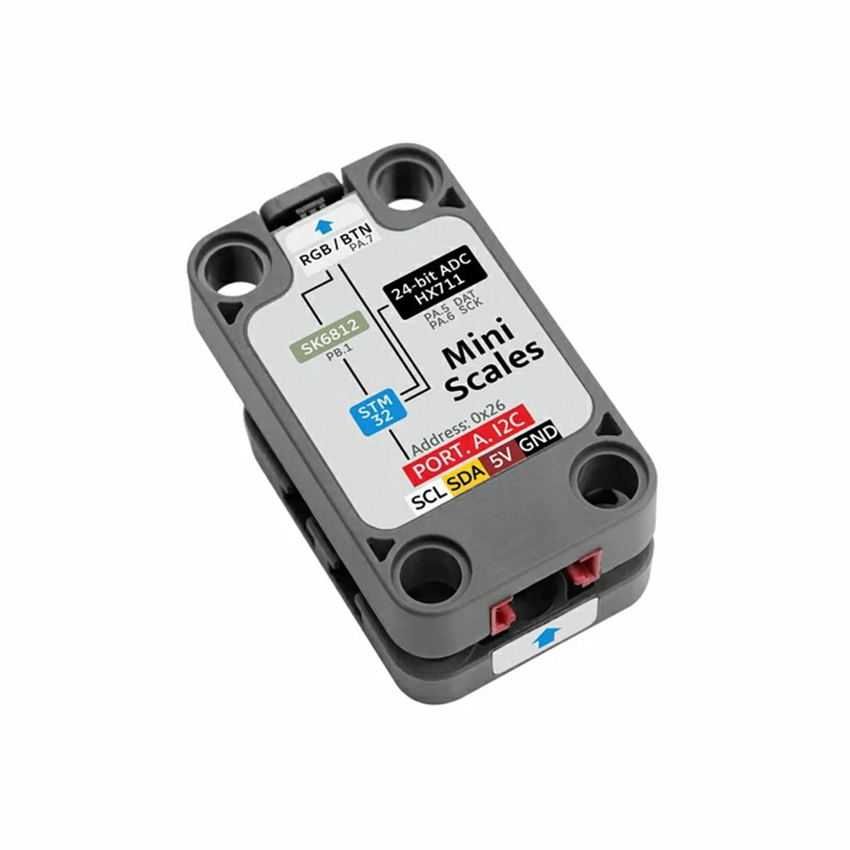 공식 미니 스케일 유닛(HX711) 무게 센서 모듈 I - Diy Electronics Load Cell 리뷰 및 가격