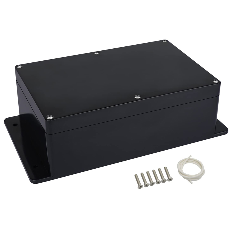 방수 정션 박스, ABS 플라스틱 전기 프로젝트 박스, - Diy Electronics Websites 리뷰 및 가격