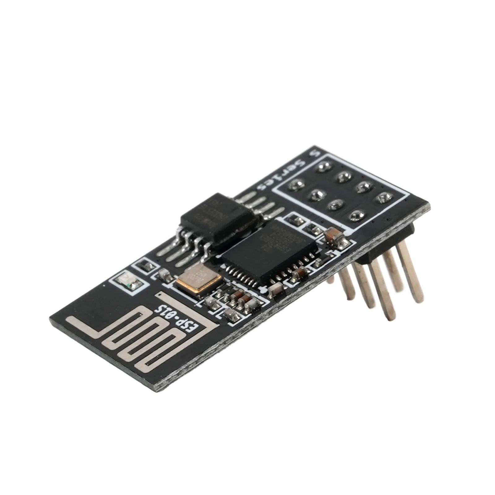 ESP-01S ESP8266 WiFi 모듈 4MB 플래 - Diy Electronic Components 리뷰 및 가격