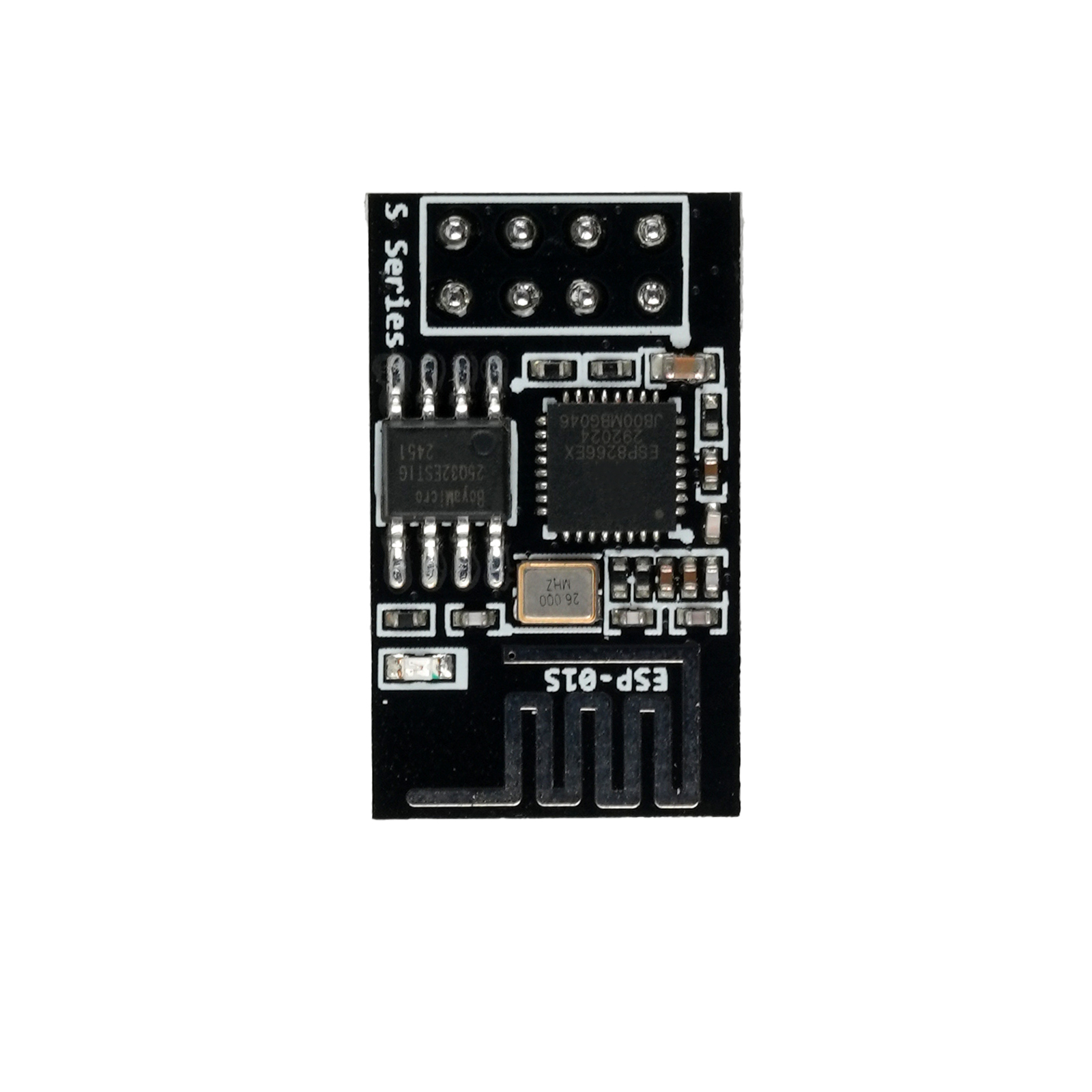 ESP-01S ESP8266 WiFi 모듈 4MB 플래 - Diy Electronic Components 리뷰 및 가격
