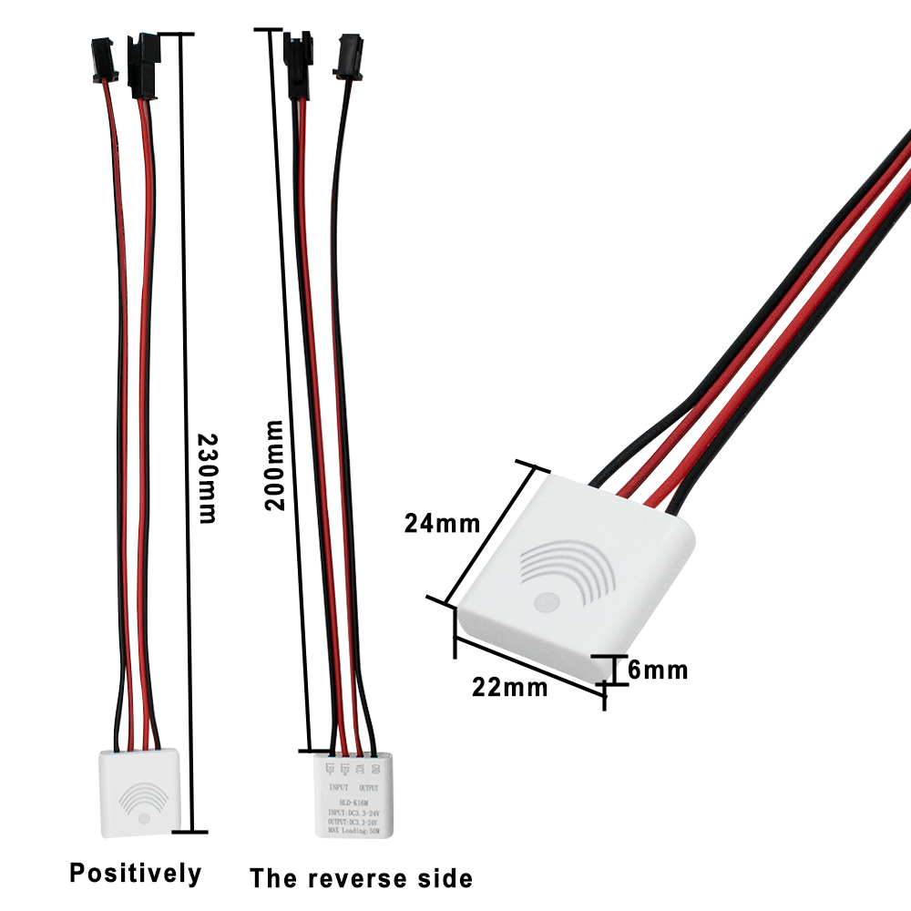 5.8GHz LED 마이크로파 레이더 센서 전등 스위치 - Ldr Light Sensor 리뷰 및 가격